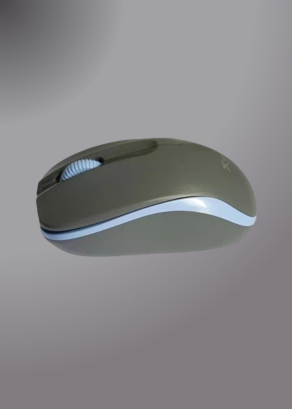 Xtrike Me Gw-116 Gy Wireless 2.4ghz Mouse Grey
