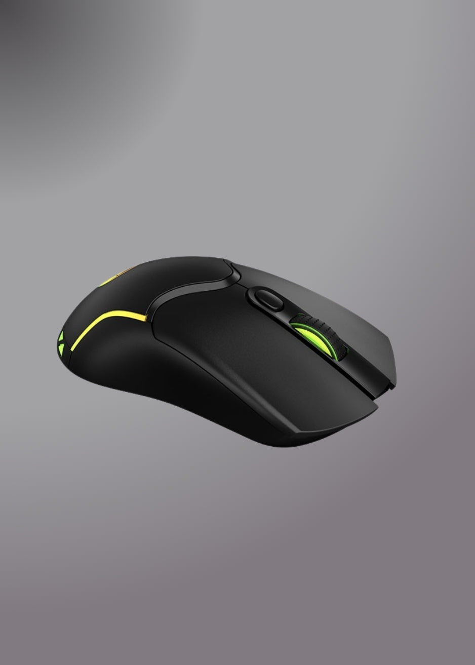Xtrike Me Gm-217 Rgb Gaming Usb 6 Buttons Wired Mouse
