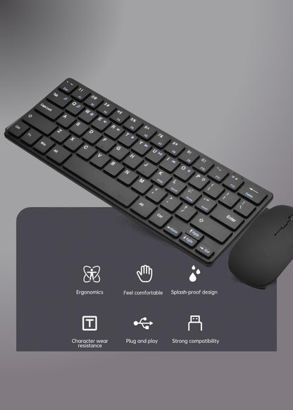 Apple Wireless Keyboard Mouse Mini