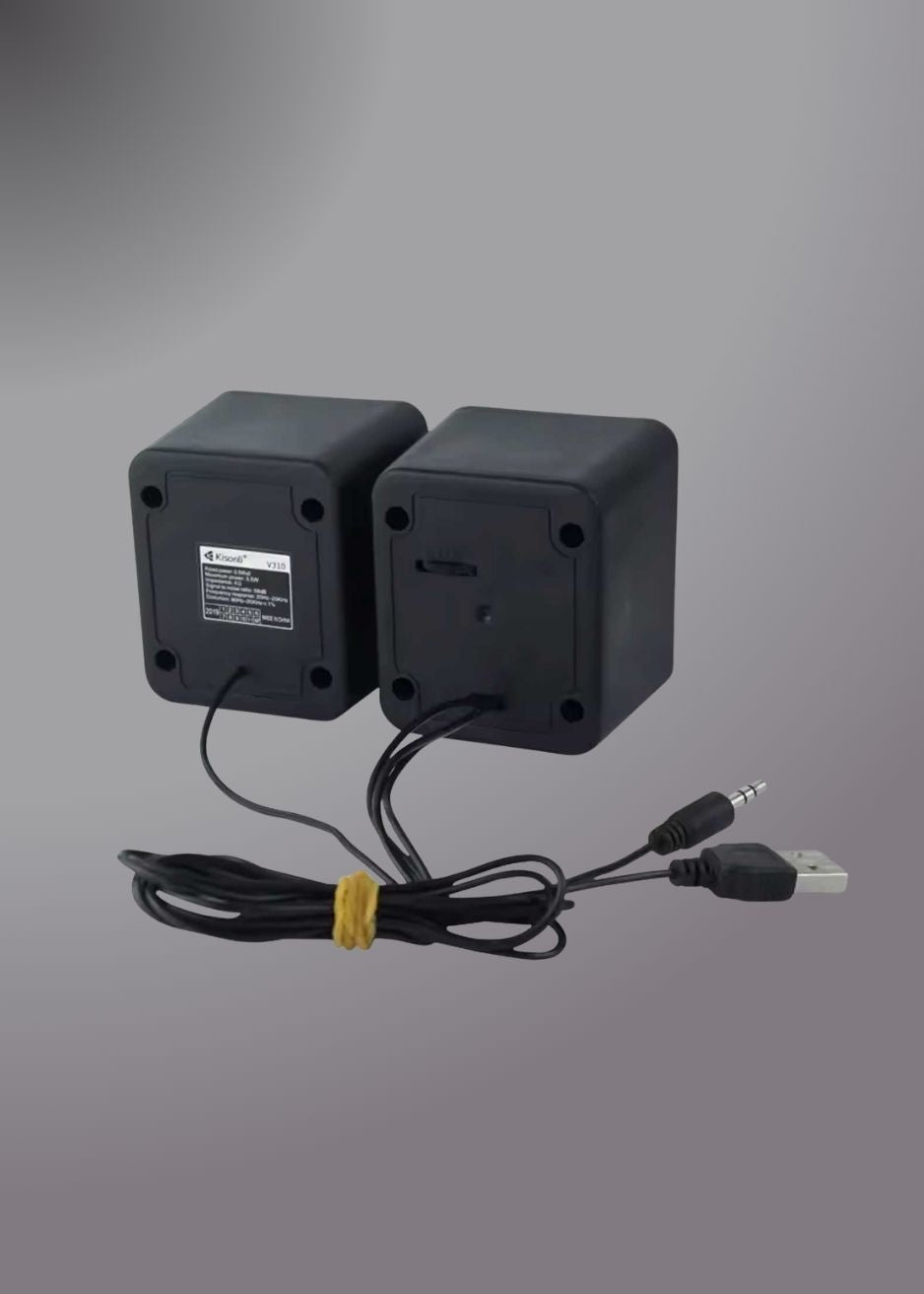 Kisonli V310 Multimedia Computer Speaker System