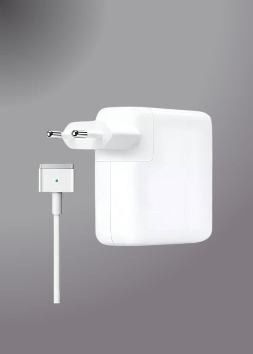 Apple 85w Magnet Pin T Shape Compatible Magsafe 2 Macbook Laptop Charger