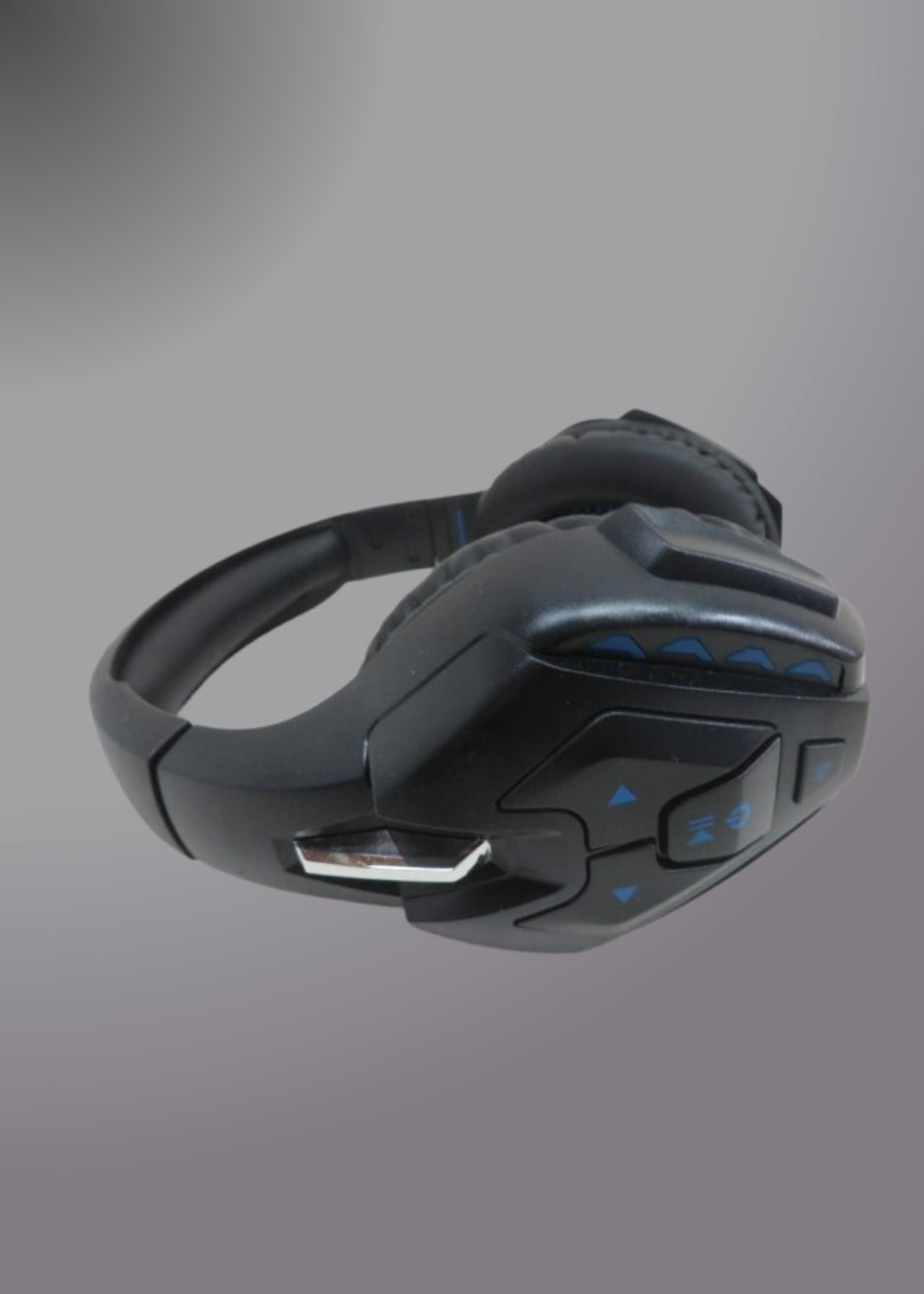 Kotion B3510 Bluetooth Gaming Headset With Removable Microphone