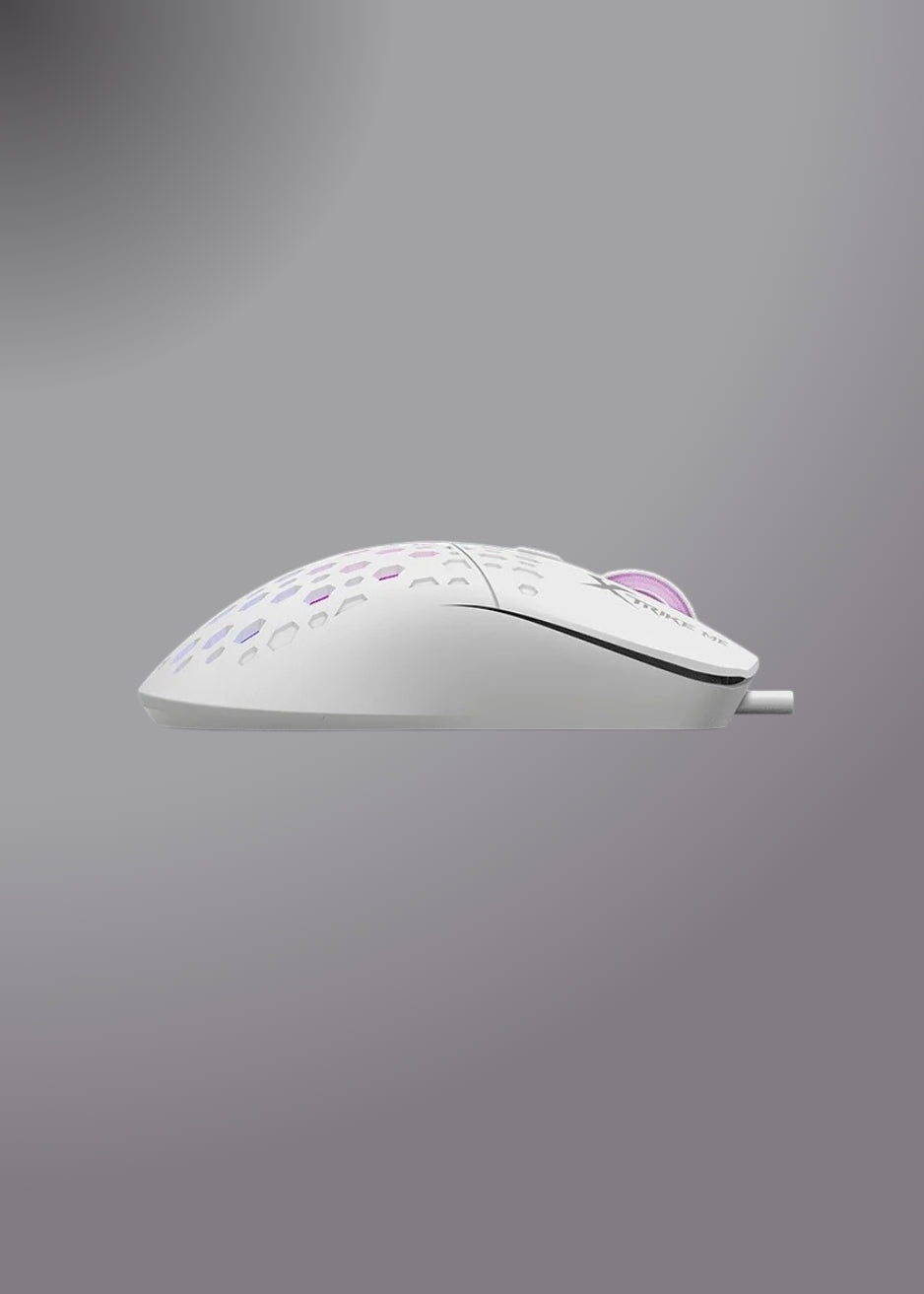 Xtrike Me Gm209w Rgb Gaming Mouse