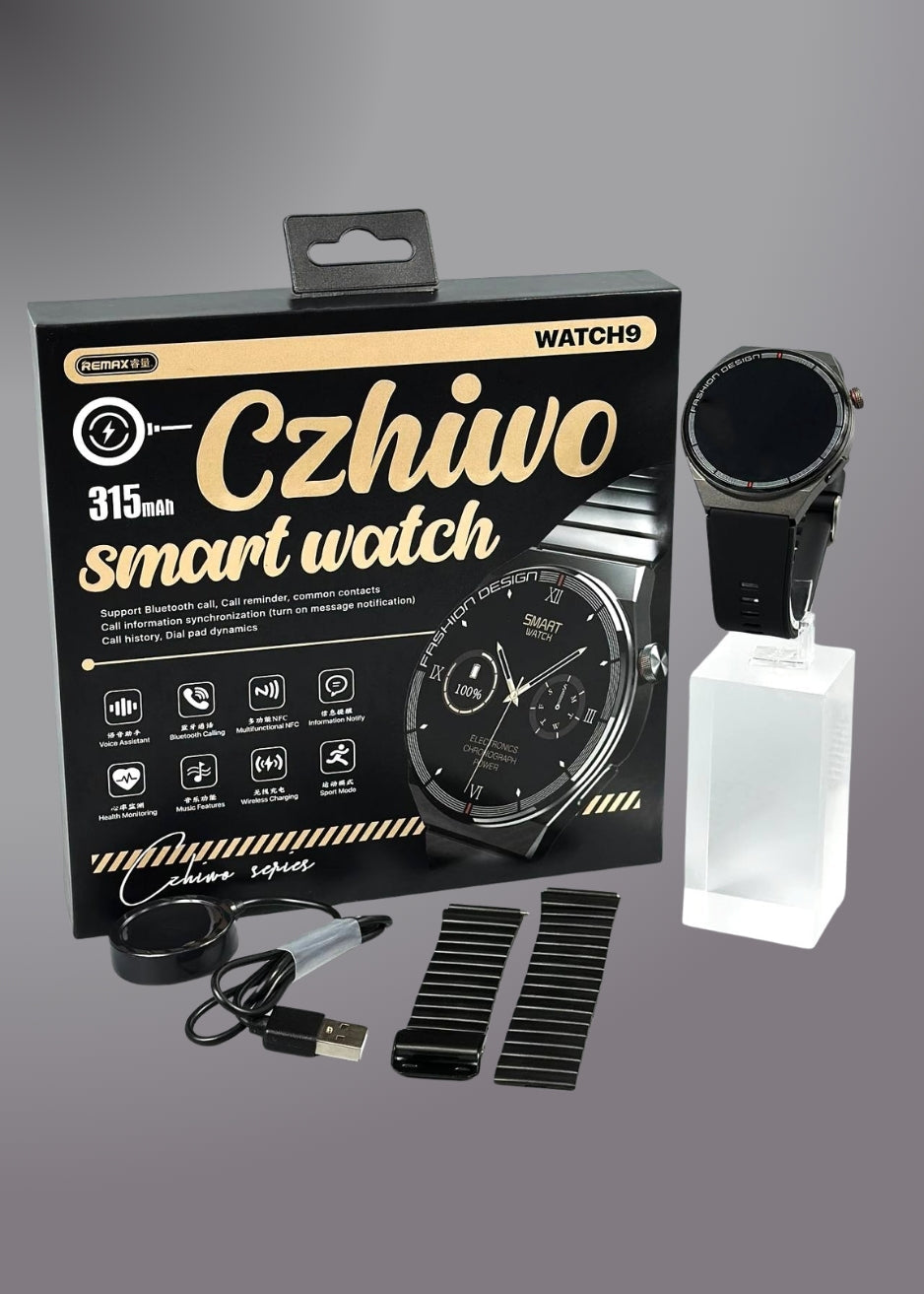 REMAX Czhiwo Smart Watch WATCH9 Tarnish