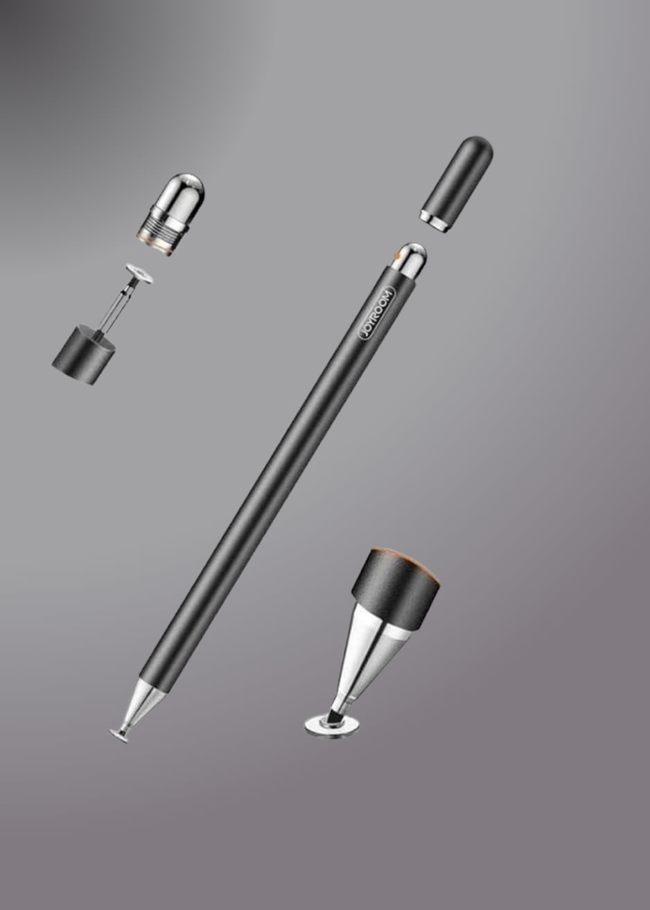 Joyroom Jr-bp560s Excellent Series-passive Capacitive Pen Black