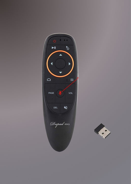 Air Mouse G10S with voice control
