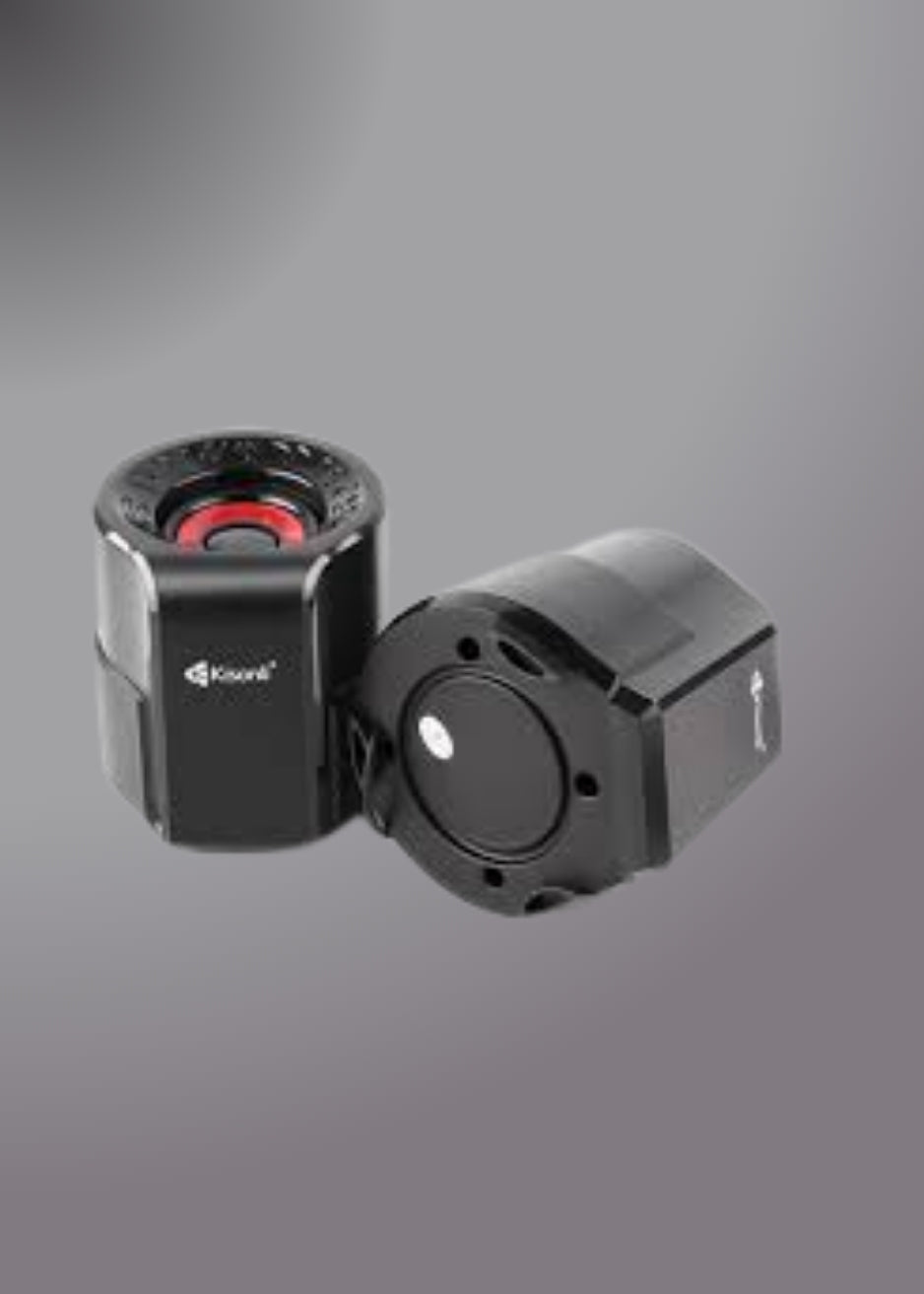 Kisonli A-909 Portable Computer Mini Speaker