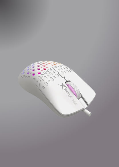 Xtrike Me Gm209w Rgb Gaming Mouse