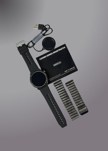 REMAX Czhiwo Smart Watch WATCH9 Tarnish