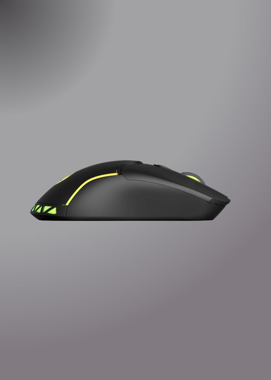 Xtrike Me Gm-217 Rgb Gaming Usb 6 Buttons Wired Mouse