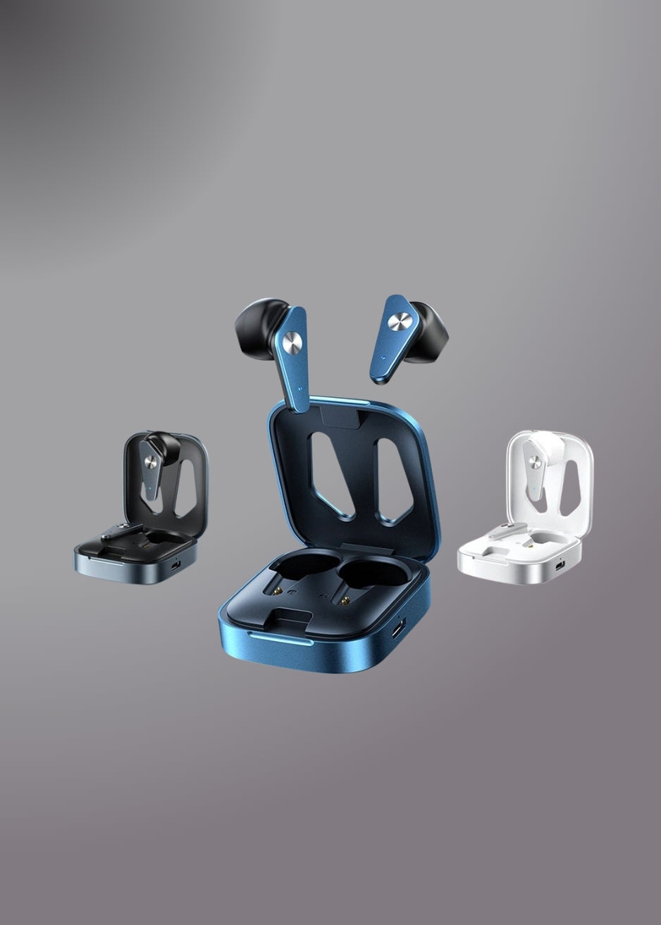 REMAX TWS-48 Ruiliang Ultra-Thin Metal True Wireless Stereo Music Headset