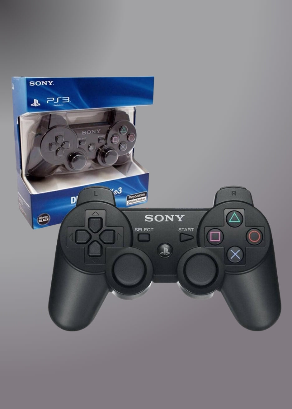 Ps3 Dualshock 3 Wireless Controller
