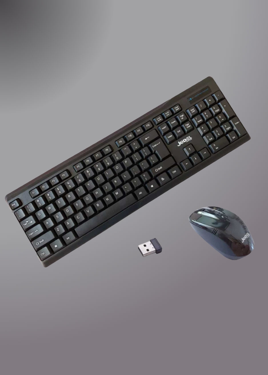 Logitech Wireless Combo Keyboard Mk290
