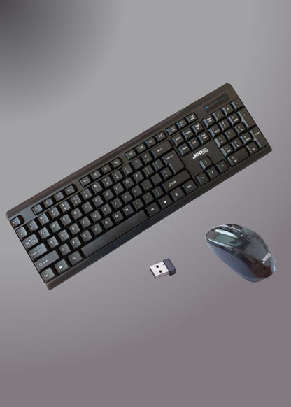 Logitech Wireless Combo Keyboard Mk290