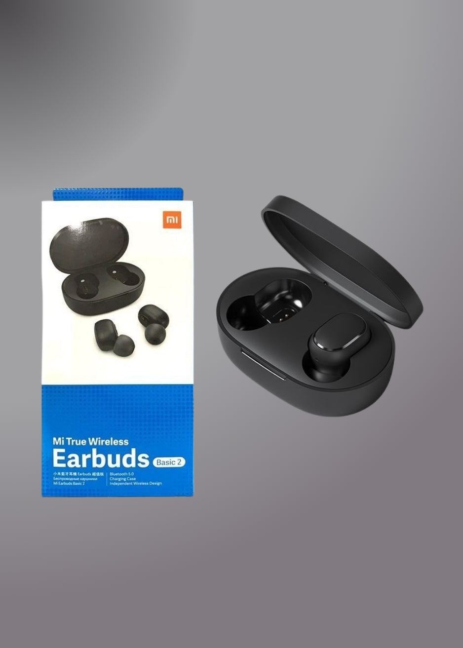 Xiaomi Mi True Wireless Earbuds Basic 2 Bluetooth 5.0 Headphones Anti-sweat Ipx4