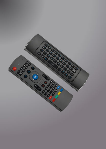 Mx3 Air Mouse Voice Remote Control 2.4g For Smart Tv