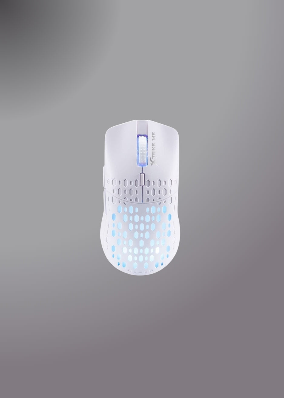 Xtrike Me Gm209w Rgb Gaming Mouse