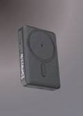 SPEED-X SP-WP40 10000MAH MAGNETIC WIRELESS POWER BANK 20W PD FAST CHARGING