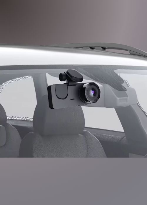 Y15 3-CHANNELS WIFI DASH CAM 1080P HD NIGHT VISION REVERSE CAMERA WITH PARKING MONITOR