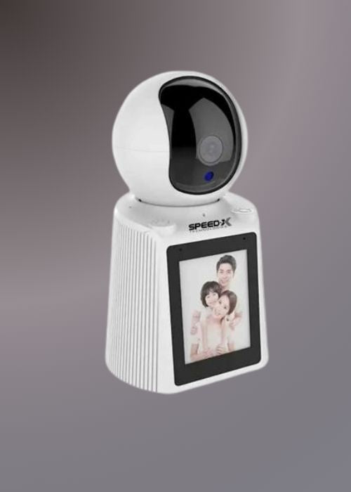 HBS-1538 WiFi Video Calling Camera 2MP (1080P) V380 APP