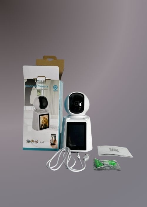 HBS-1538 WiFi Video Calling Camera 2MP (1080P) V380 APP