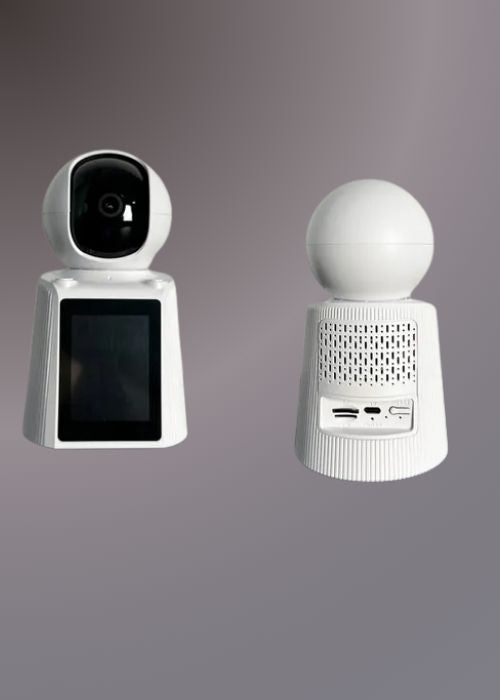 HBS-1538 WiFi Video Calling Camera 2MP (1080P) V380 APP