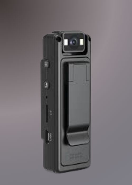 L12 MINI BODY CAMERA WIFI VIDEO RECORDER 1080P WEARABLE NIGHT VISION.