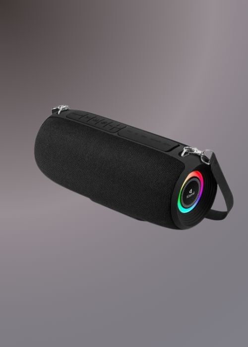 KISONLI Q28 10W BT/FM/USB/TF/TWS/RGB BLUETOOTH SUPER BASS SPEAKER