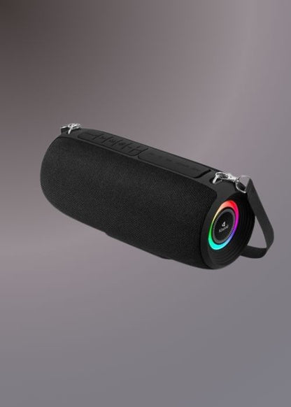 KISONLI Q28 10W BT/FM/USB/TF/TWS/RGB BLUETOOTH SUPER BASS SPEAKER