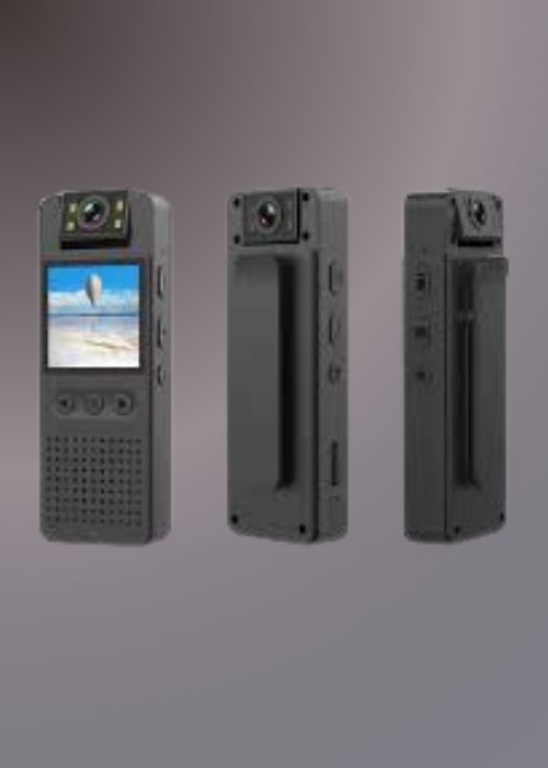 L12 MINI BODY CAMERA WIFI VIDEO RECORDER 1080P WEARABLE NIGHT VISION.