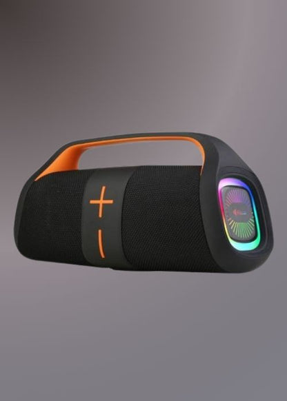 KISONLI K12 20W BT(5.2)+EDR NORM BT/USB/TF/AUX/RGB BLUETOOTH SPEAKER