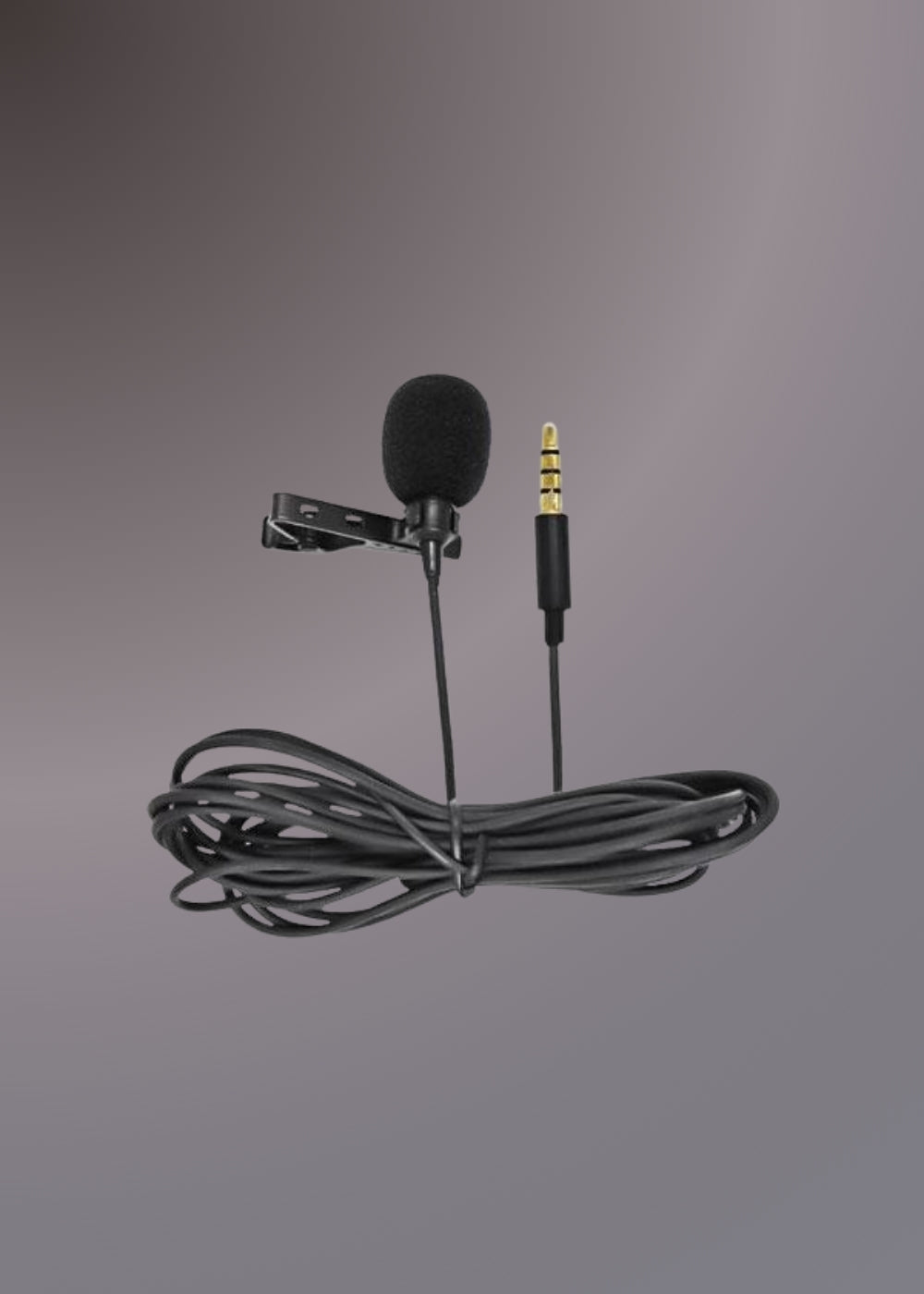 PROFESSIONAL LAVALIER MIC