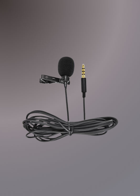 PROFESSIONAL LAVALIER MIC