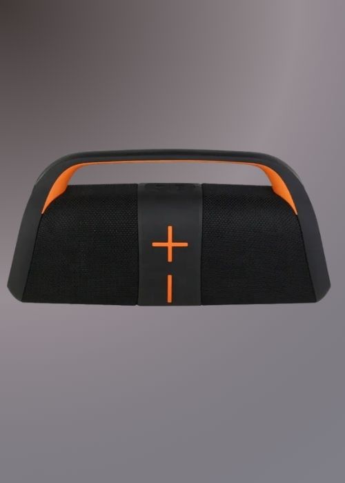 KISONLI K12 20W BT(5.2)+EDR NORM BT/USB/TF/AUX/RGB BLUETOOTH SPEAKER