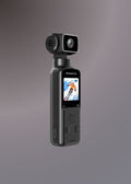 K1 POCKET 5K HD WIFI HANDHELD 270° ROTATABLE SPORTS & VLOGGING ACTION CAMERA