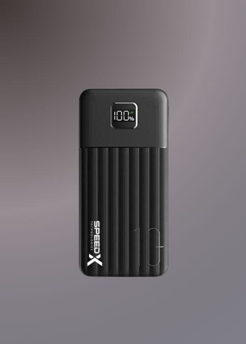 SPEEDX SP-S188L 3IN1 (22.5W) 10000MAH FAST CHARGING POWER BANK