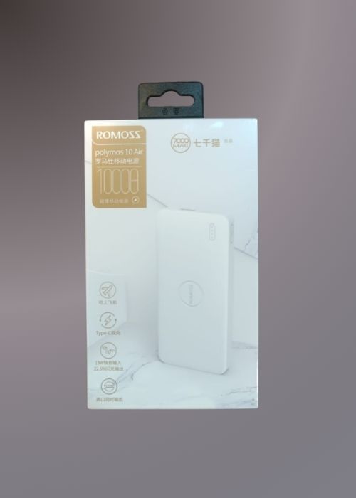 ROMOSS PHO10F 22.5W FAST CHARGING 10000MAH POWER BANK