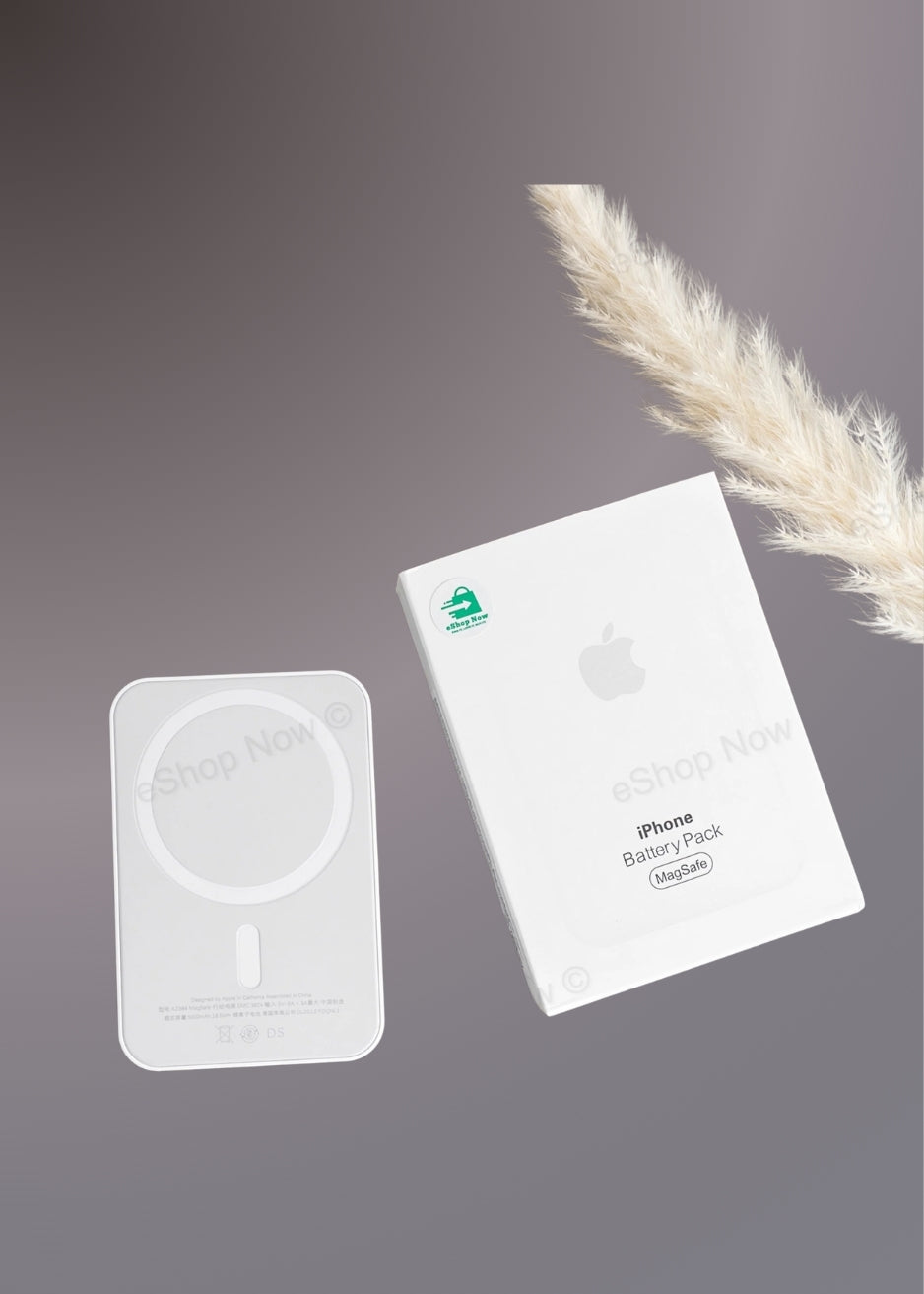 Apple Magsafe Wireless Power Bank For Iphone 10000mah Fast Charging
